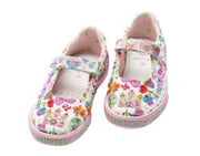 LELLI KELLY CLARA WHITE FANTASY SHOES | HONEYPIEKIDS 