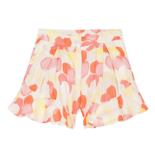 Lili Gaufrette Girls Giorgi Shorts | HONEYPIEKIDS | Kids Boutique Clothing