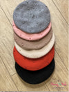 French Style Pearled Kids Beret - Several Color Choices | HONEYPIEKIDS | Kids Boutique