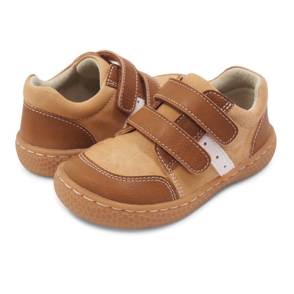 Livie & Luca Boys Sagan Shoes in Terra | HONEYPIEKIDS 
