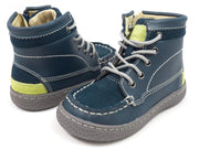 Livie & Luca Boys Toro Shoes in Navy | HONEYPIEKIDS 