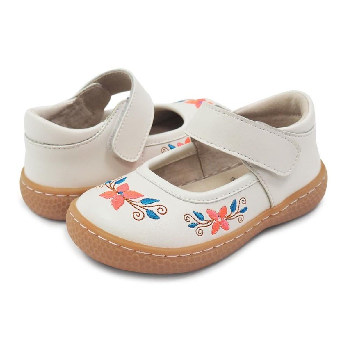 Livie & Luca Frida Shoes in White | HONEYPIEKIDS 