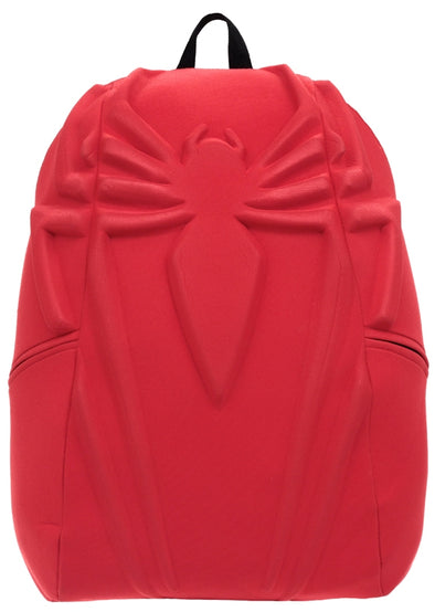 MadPax Full Size Spiderman BackPack In Red | HONEYPIEKIDS | Kids Boutique Clothing