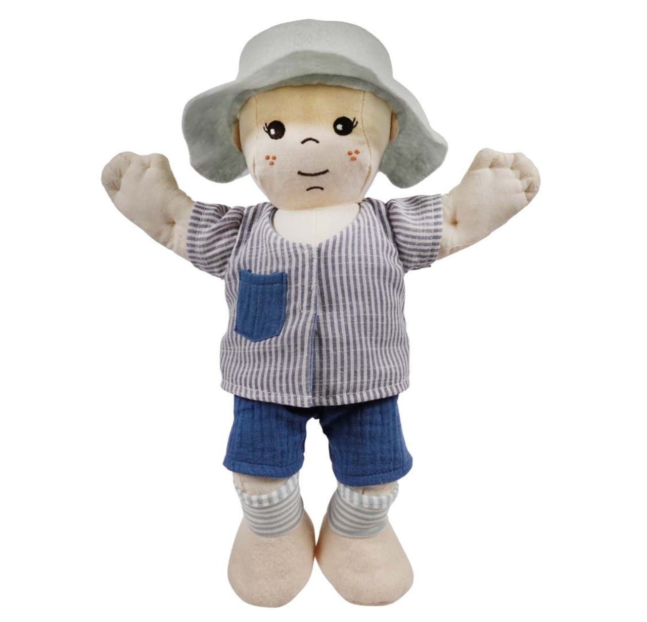 Madame Alexander Baby Alex Fabric Doll | HONEYPIEKIDS 