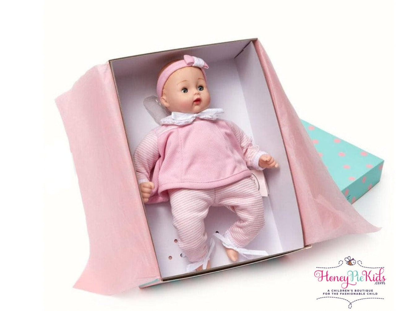 Madame Alexander Bubble Gum Huggable Light Skin Huggums Baby Doll | HONEYPIEKIDS 