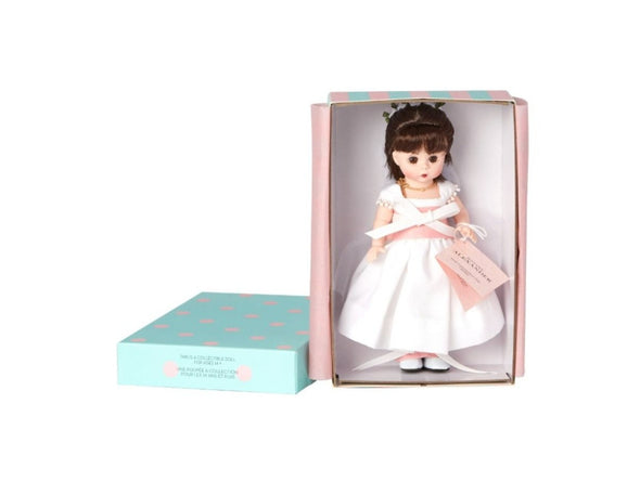 Madame Alexander First Communion Day Doll - 3 Color Tone Choices | HONEYPIEKIDS | 