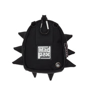 bumpy mini backpack black Madpax Black Mighty Bite Crossbody Mini Backpack Bag
