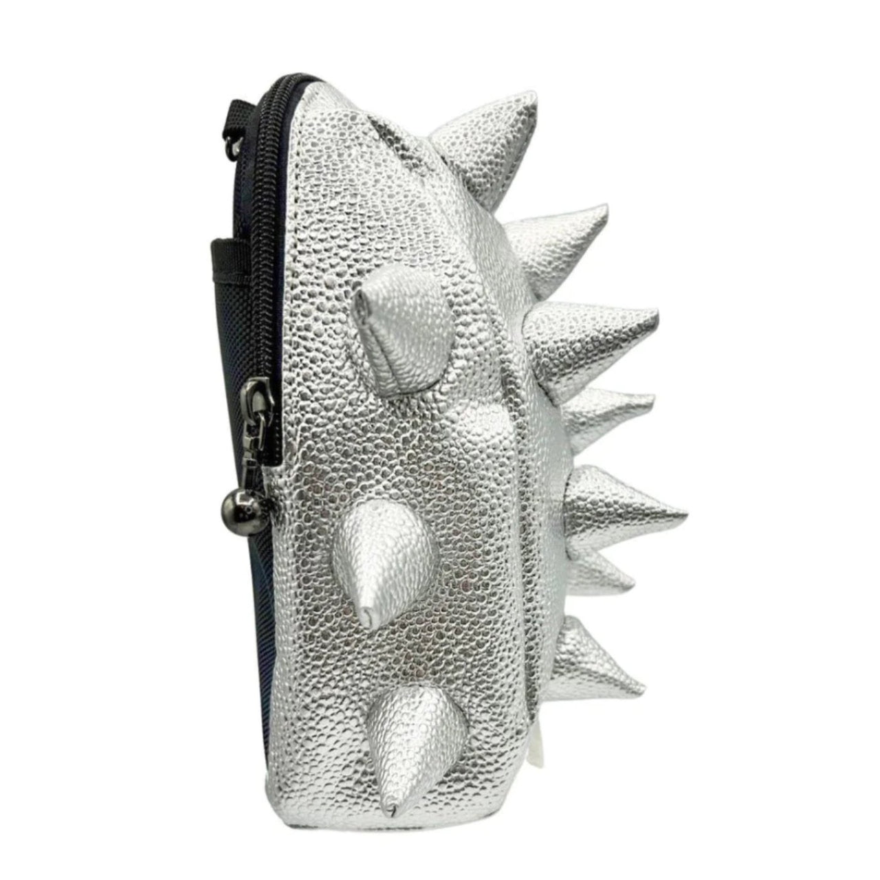 Madpax SILVER JACKPOT Crossbody Spike Mini Backpack Bag | HONEYPIEKIDS 
