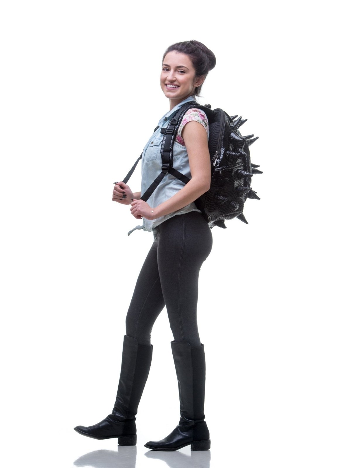 Madpax Spike BLACKOUT Full Pack Backpack | HONEYPIEKIDS 