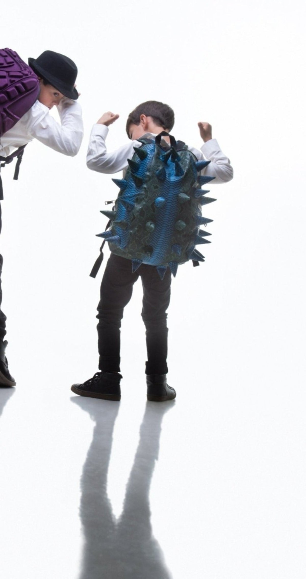 Madpax Spike BLUE MAMBA FULL Size Backpack | HONEYPIEKIDS 