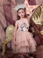 Tutu Du Monde Mane Attraction Tutu Dress | HONEYPIEKIDS 