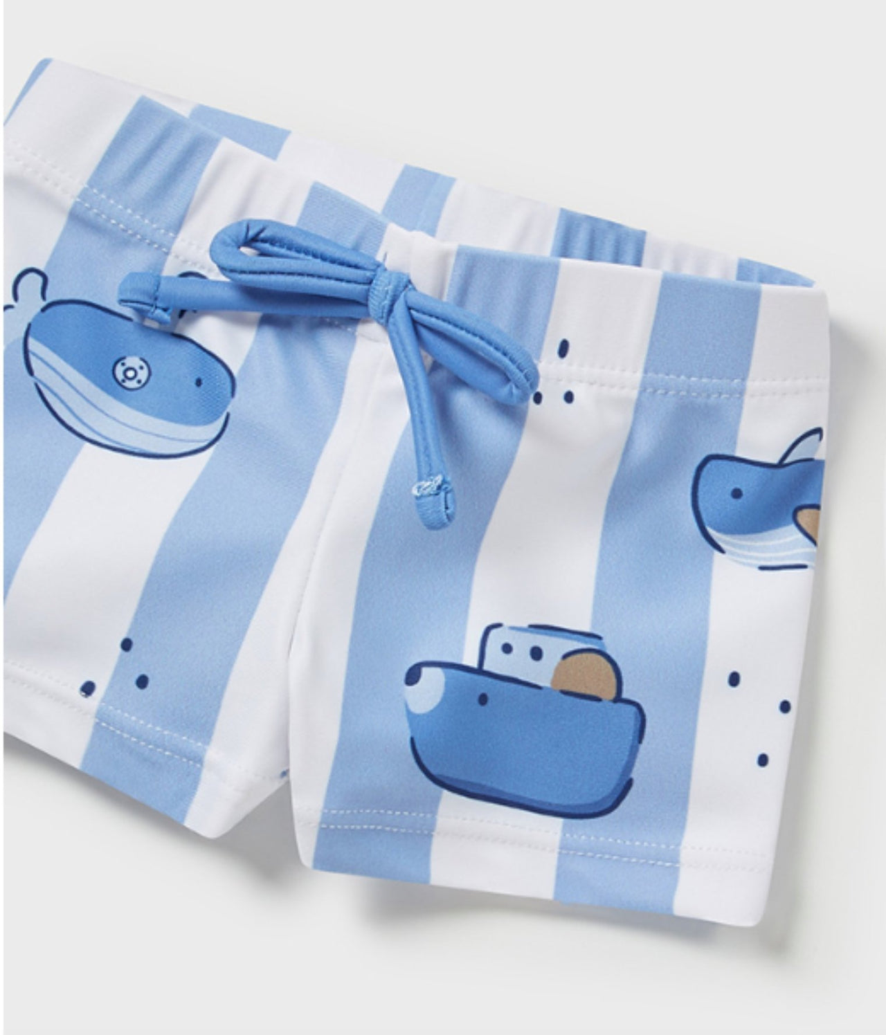 Mayoral Baby Boys Surfer Dog Swim Shorts and Top | HONEYPIEKIDS 