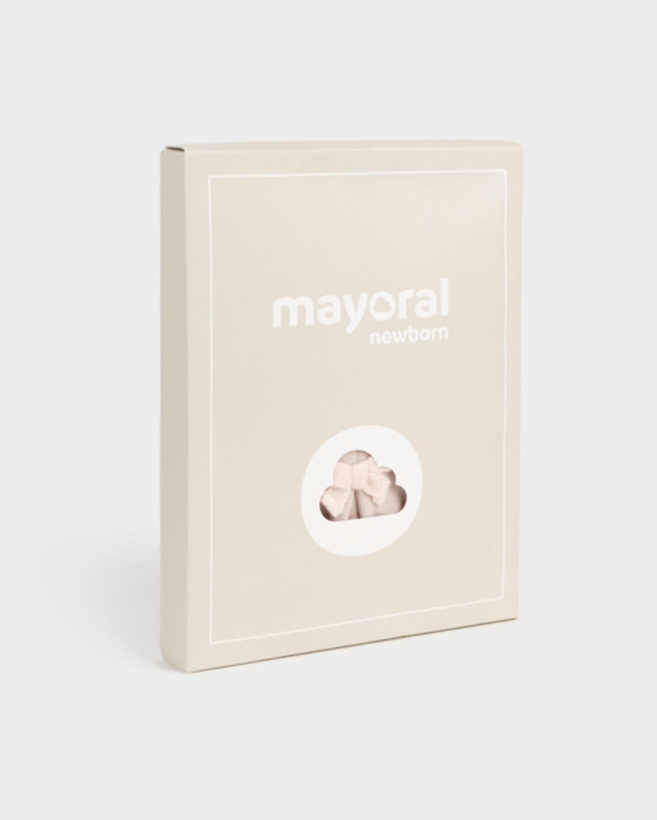 Mayoral Baby Girls L/S Bow Romper Gift Set | HONEYPIEKIDS 