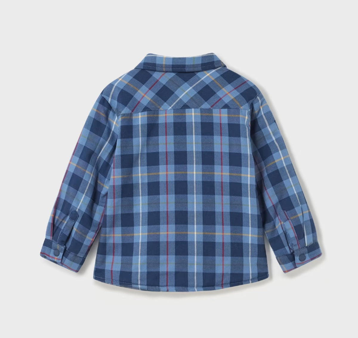 Mayoral Boys Baby & Toddler Sherpa Lined Button Shirt Mayoral Boys Baby & Toddler Sherpa Lined Button Shirt