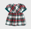 Mayoral Baby & Toddler Girls Holiday Red Plaid Dress | HONEYPIEKIDS | Kids Boutique Clothing
