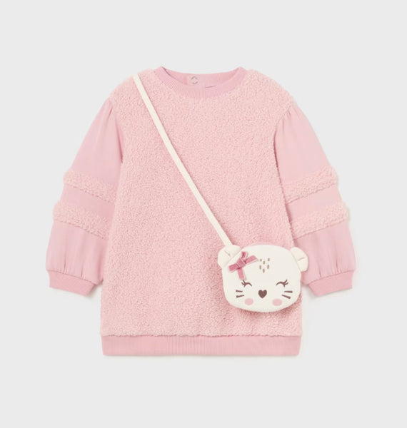 2 in 1 SANRIO Hello Kitty Flower Mini Backpack w Hood Toddler Preschool  Girl Bag | eBay