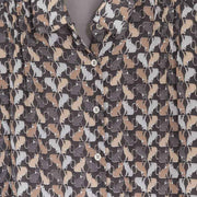 Mayoral Girls Chiffon Printed Dress | HONEYPIEKIDS 