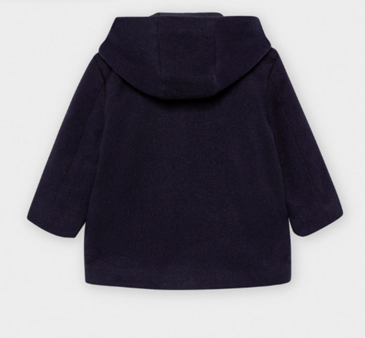 Mayoral Baby and Toddler Boys Navy Duffel Coat | HONEYPIEKIDS 