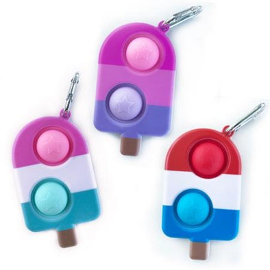 Mega Pop Ice Pop Keychain POP Fidgets | HONEYPIEKIDS | Kids Boutique Clothing