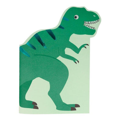 Meri Meri Boys Dinosaur Sticker & Sketch Book | HONEYPIEKIDS | Kids Boutique Clothing