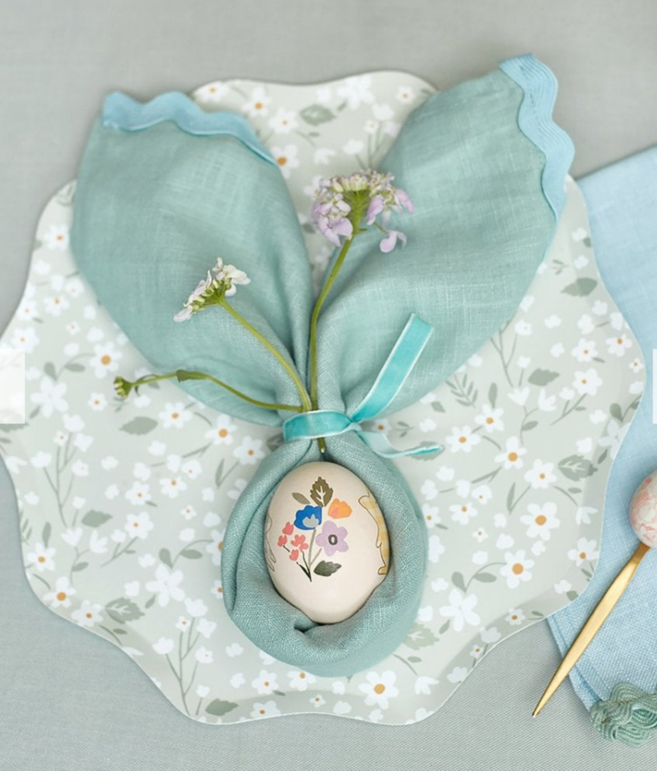 Meri Meri Easter Egg Decorating Tattoo Kit (set of 27 tattoos) | HONEYPIEKIDS 