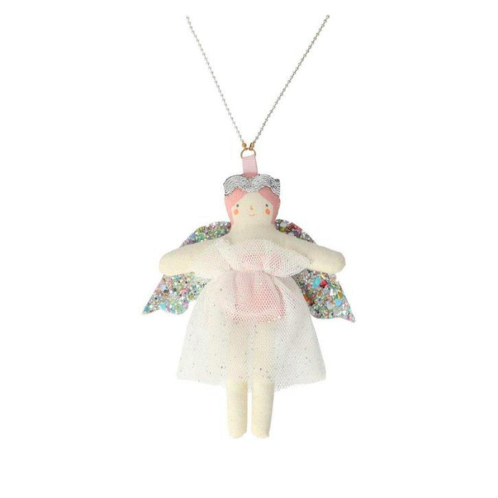 Meri Meri Evie Doll Necklace | HONEYPIEKIDS 