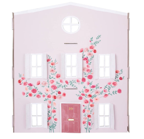 Meri Meri Giant Cardboard Doll House | HONEYPIEKIDS | Kids Boutique Clothing