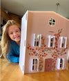 Meri Meri Giant Cardboard Doll House | HONEYPIEKIDS | Kids Boutique Clothing