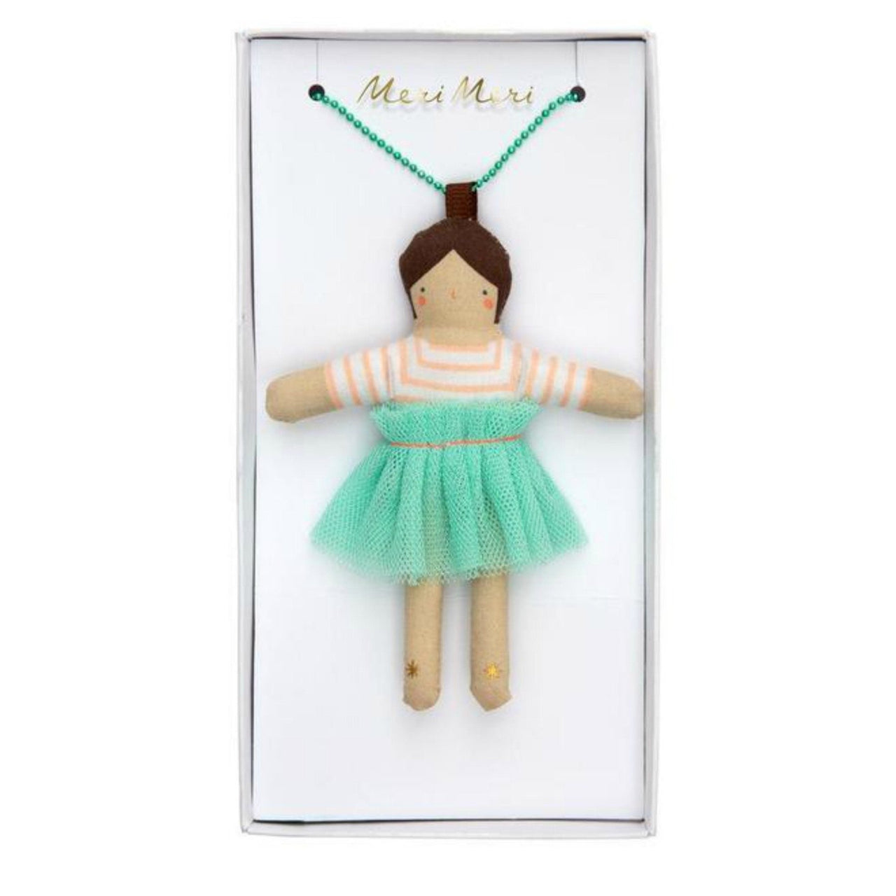 Meri Meri Lila Doll Necklace | HONEYPIEKIDS 