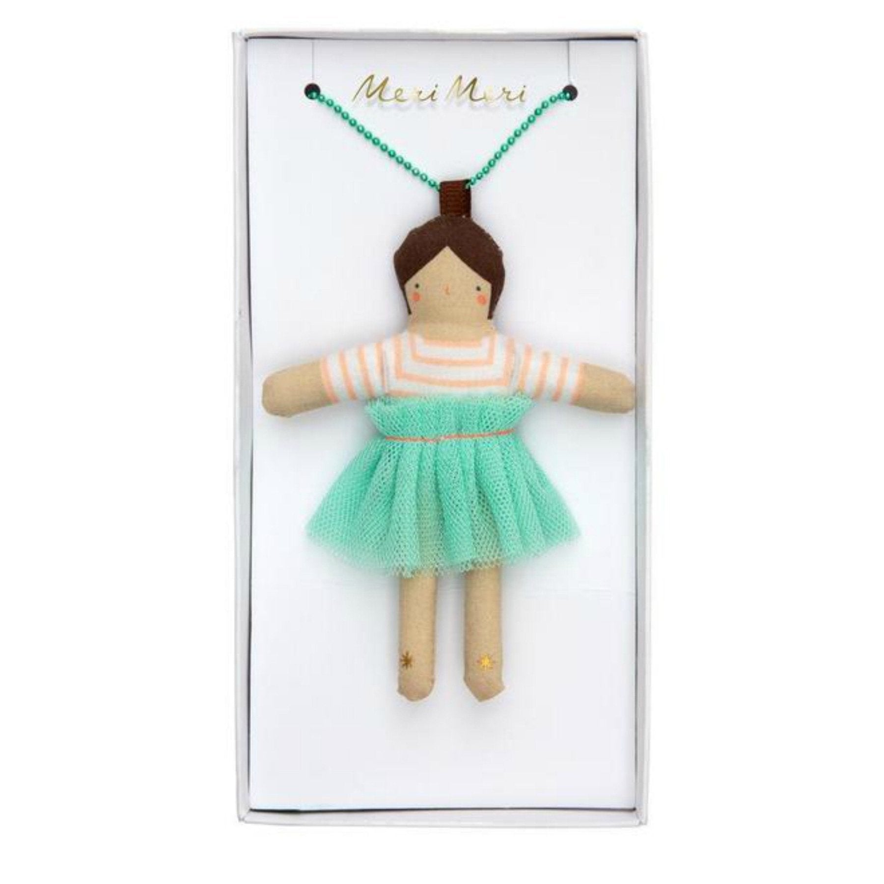 Meri Meri Lila Doll Necklace | HONEYPIEKIDS 