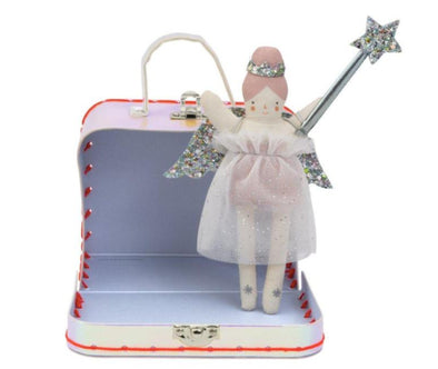 Meri Meri Mini Fairy Doll and Suitcase | HONEYPIEKIDS | Kids Boutique Clothing