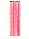 Meri Meri Pink Twisted Long Candles | HONEYPIEKIDS | Kids Boutique 