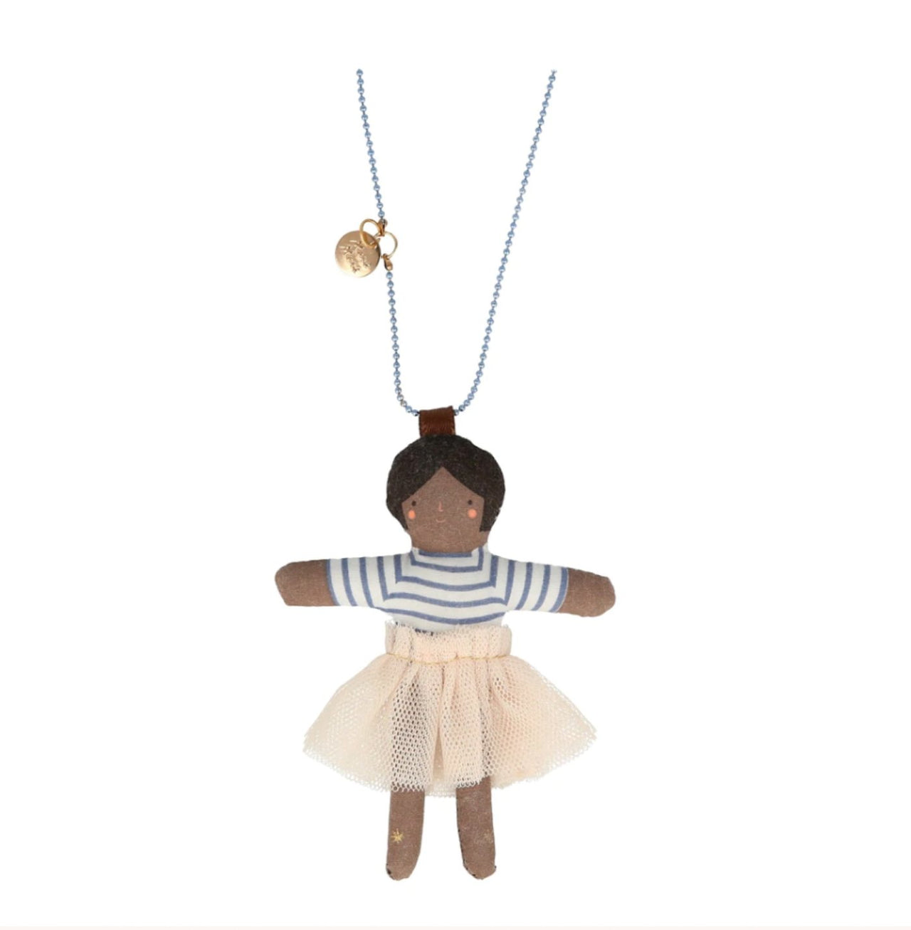 Meri Meri Ruby Doll Necklace | HONEYPIEKIDS 