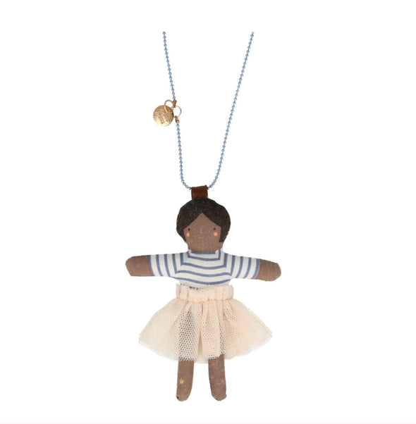 Meri Meri Ruby Doll Necklace | HONEYPIEKIDS | Kids Boutique Clothing