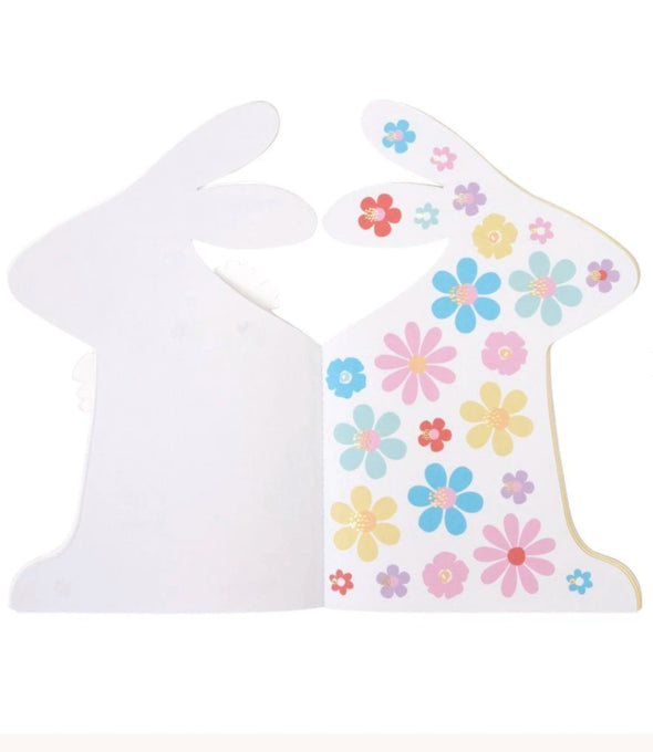 Meri Meri Spring Easter Bunny Sticker Book | HONEYPIEKIDS | Kids Boutique Clothing