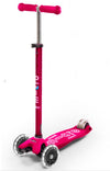 Micro Kickboard MAXI Deluxe LED LIGHT UP Scooter | HONEYPIEKIDS | Kids Boutique Clothing