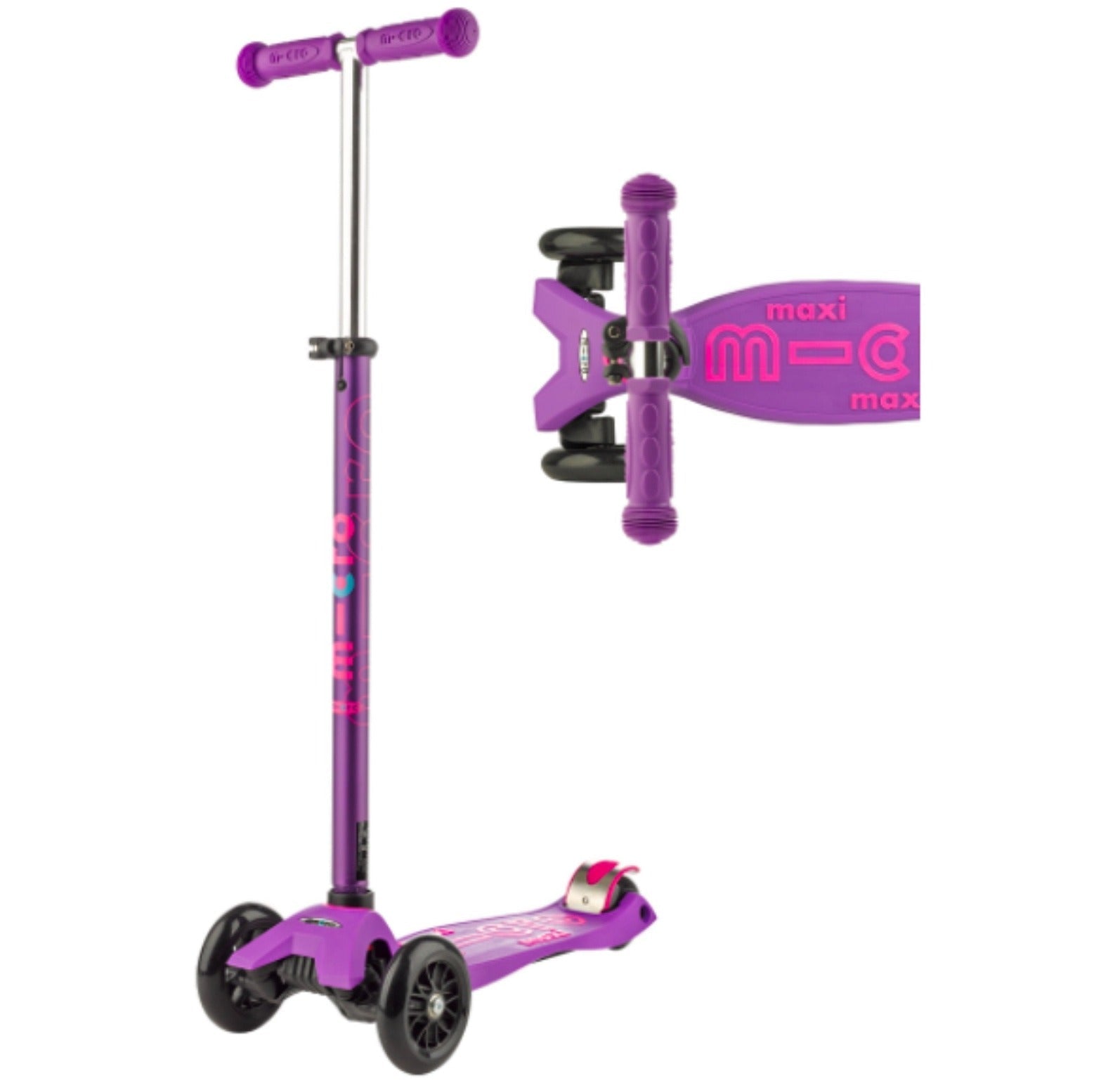 Micro Kickboard MAXI Deluxe Scooter | HONEYPIEKIDS 