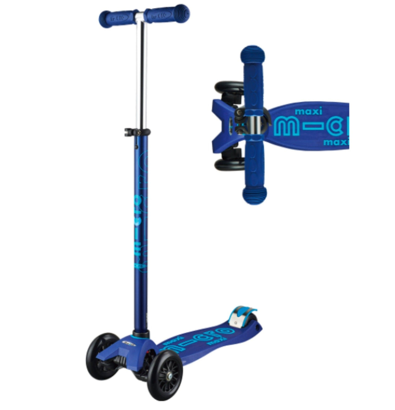 Micro Kickboard MAXI Deluxe Scooter | HONEYPIEKIDS 