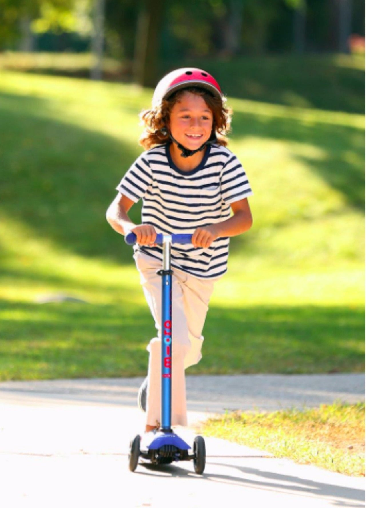 Micro Kickboard MAXI Deluxe Scooter | HONEYPIEKIDS 