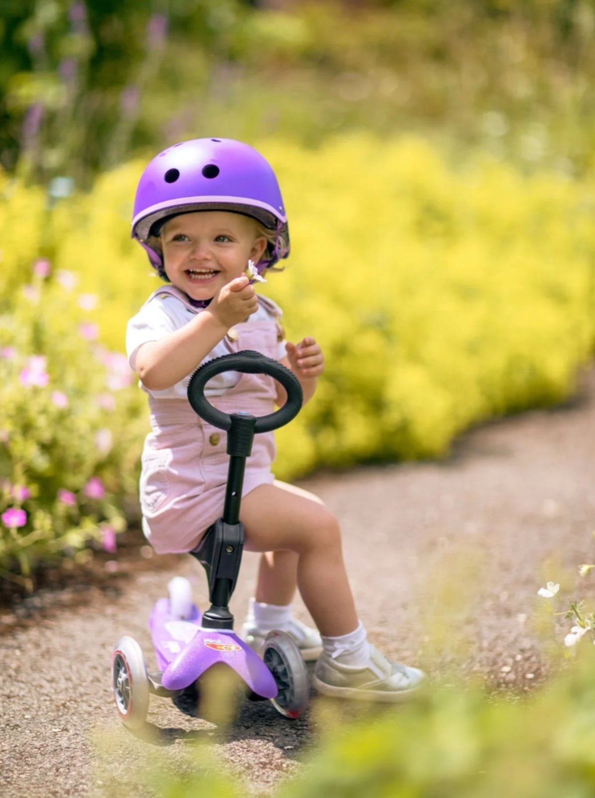 Micro Kickboard Mini 3 in 1 Deluxe Kids Scooter | HONEYPIEKIDS 