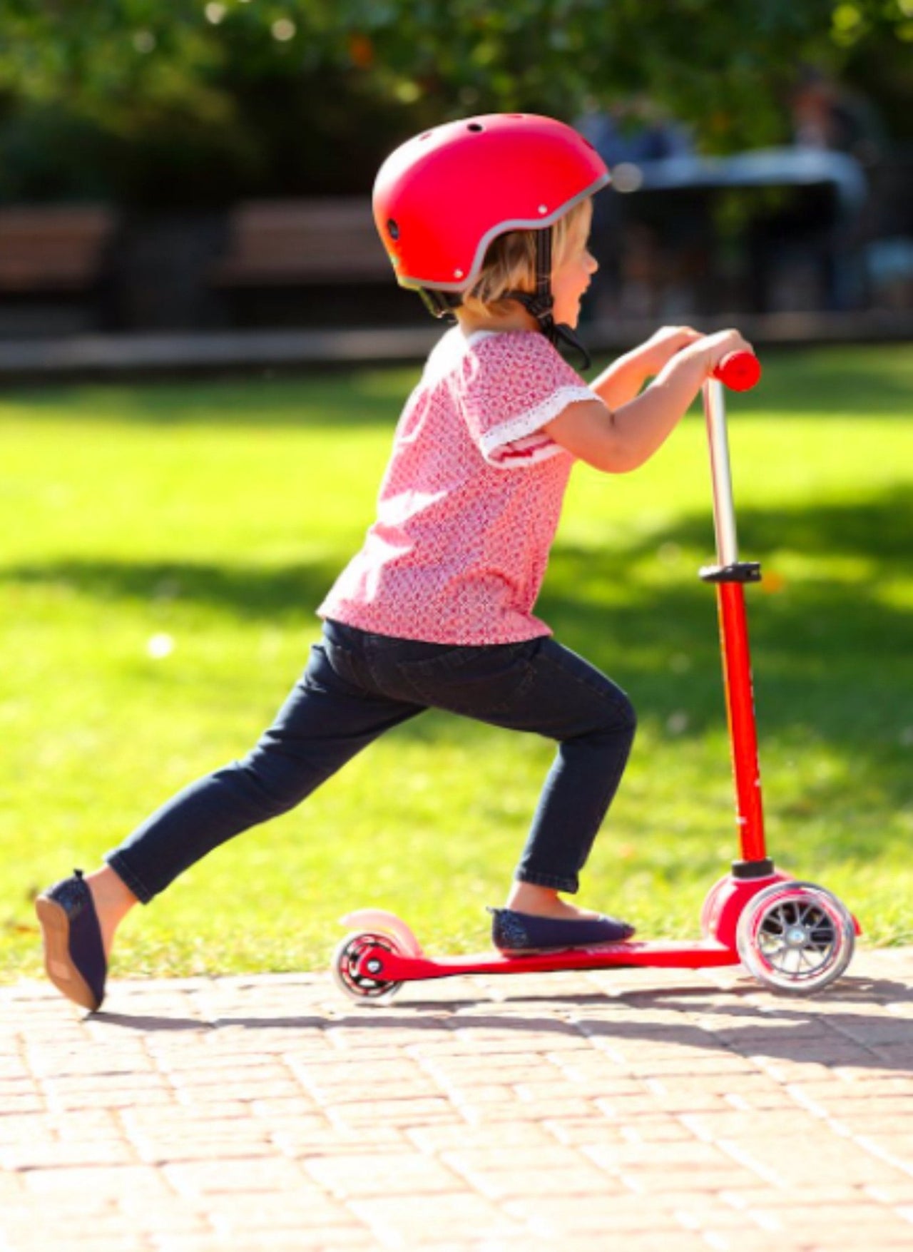 Micro Kickboard Mini Deluxe Scooter | HONEYPIEKIDS 