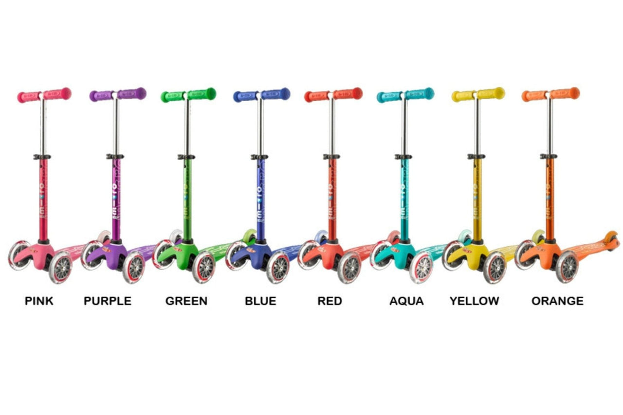 Micro Kickboard Mini Deluxe Scooter | HONEYPIEKIDS 