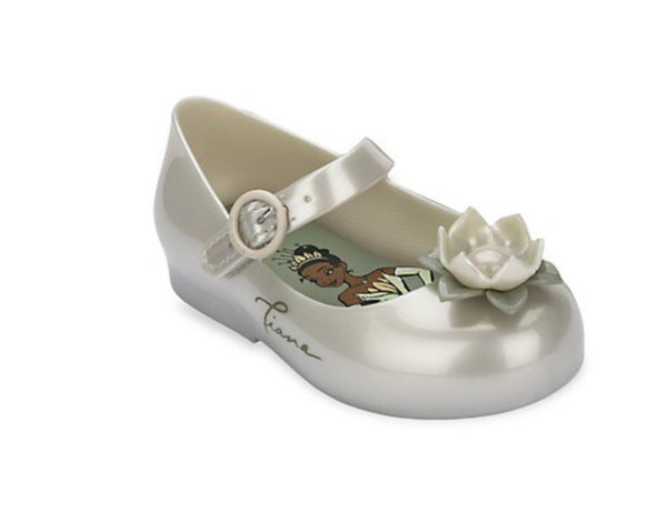 Mini Melissa Girls MINI SWEET LOVE+PRINCESS TIANA BB Shoes | HONEYPIEKIDS | Kids Shoes
