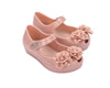 Mini Melissa Little Girls Pink MINI ULTRAGIRL GARDEN BB Shoes | HONEYPIEKIDS | Kids shoes
