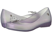 Mini Melissa Ultragirl Youth Clear Cinderella Butterfly Shoes | HONEYPIEKIDS 