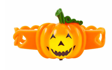 Mudpie Light-Up Jack O Lantern Halloween Bracelet | HONEYPIEKIDS | Kids Boutique Clothing