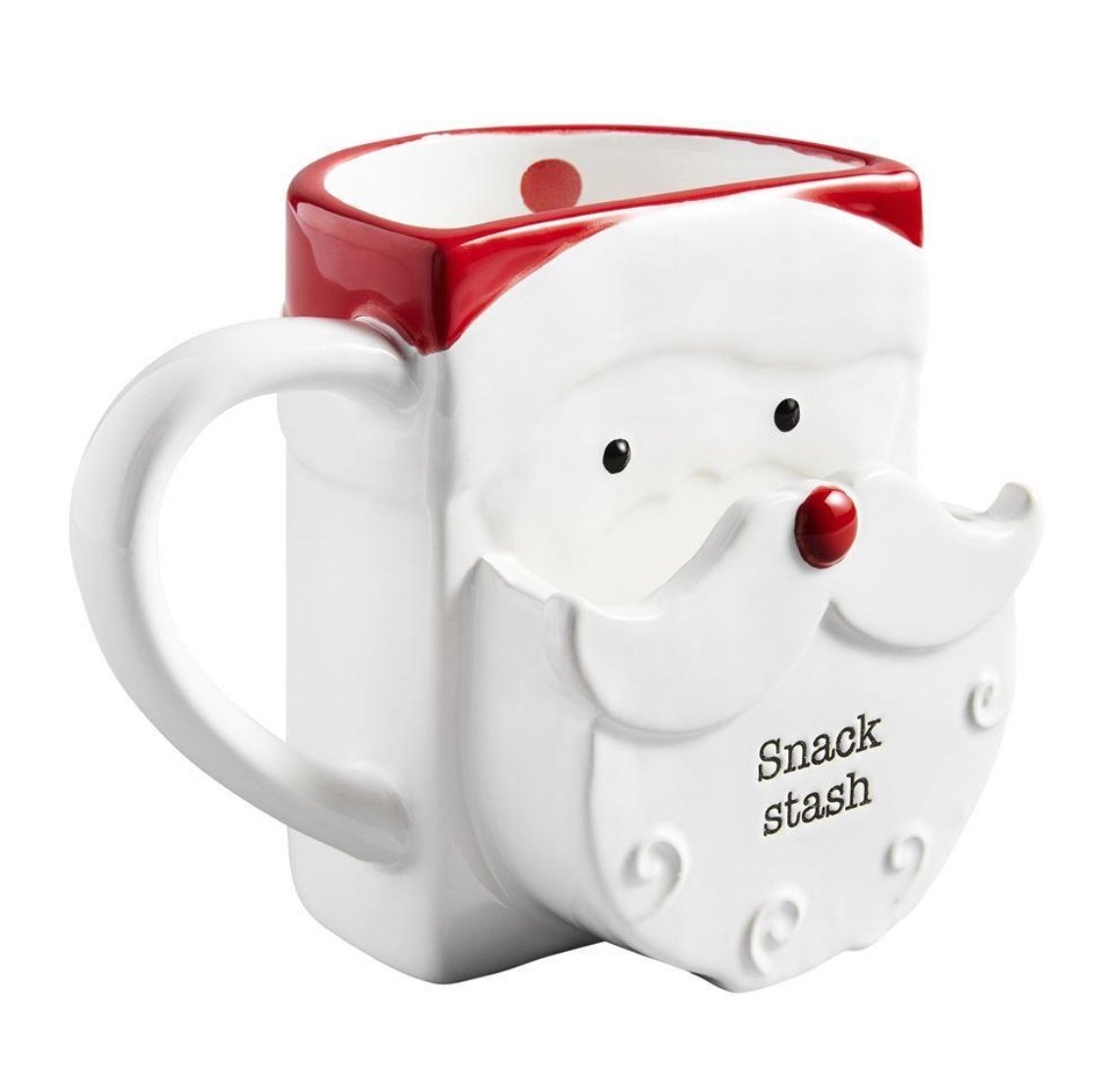 Reindeer Cookie Pocket Mug