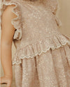 Noralee Alice Dress In Lavender Bloom | HONEYPIEKIDS
