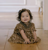 NoraLee Baby and Youth Girls Golden Meadow Maddie Dress | HONEYPIEKIDS | Kids Boutique Clothing