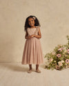 NoraLee Baby to Youth Dorthea Dress In Rose | HONEYPIEKIDS